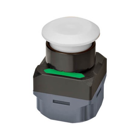 Omron A2W-TB-WC1 EU1WB A2WTBWC1EU1WB OMRON Wireless mushroom button, diam, 40 mm, EU frequency 868.3 MHz..